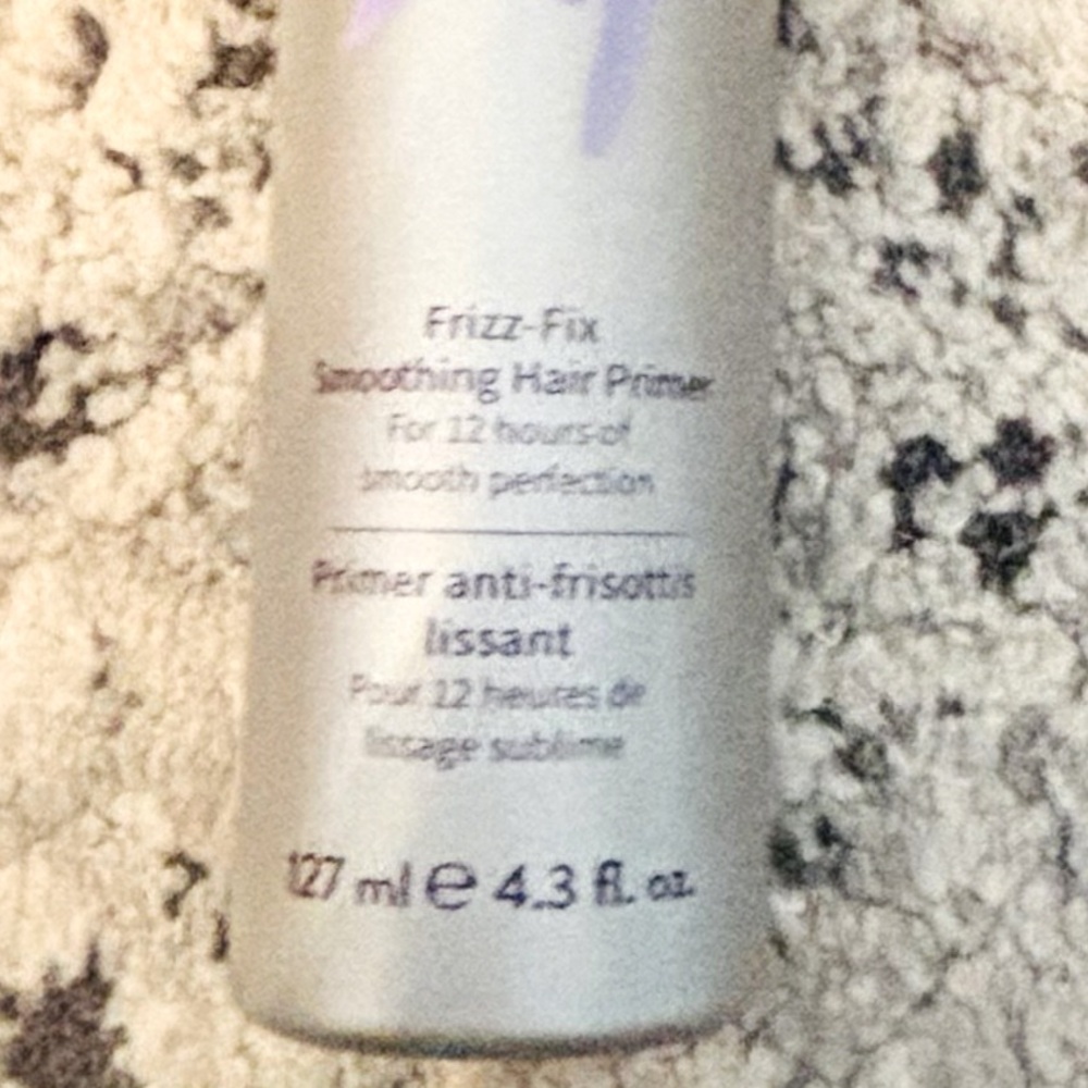 MONAT STUDIO ONE Frizz-Fix Smoothing Hair Primer - Picture 4 of 9